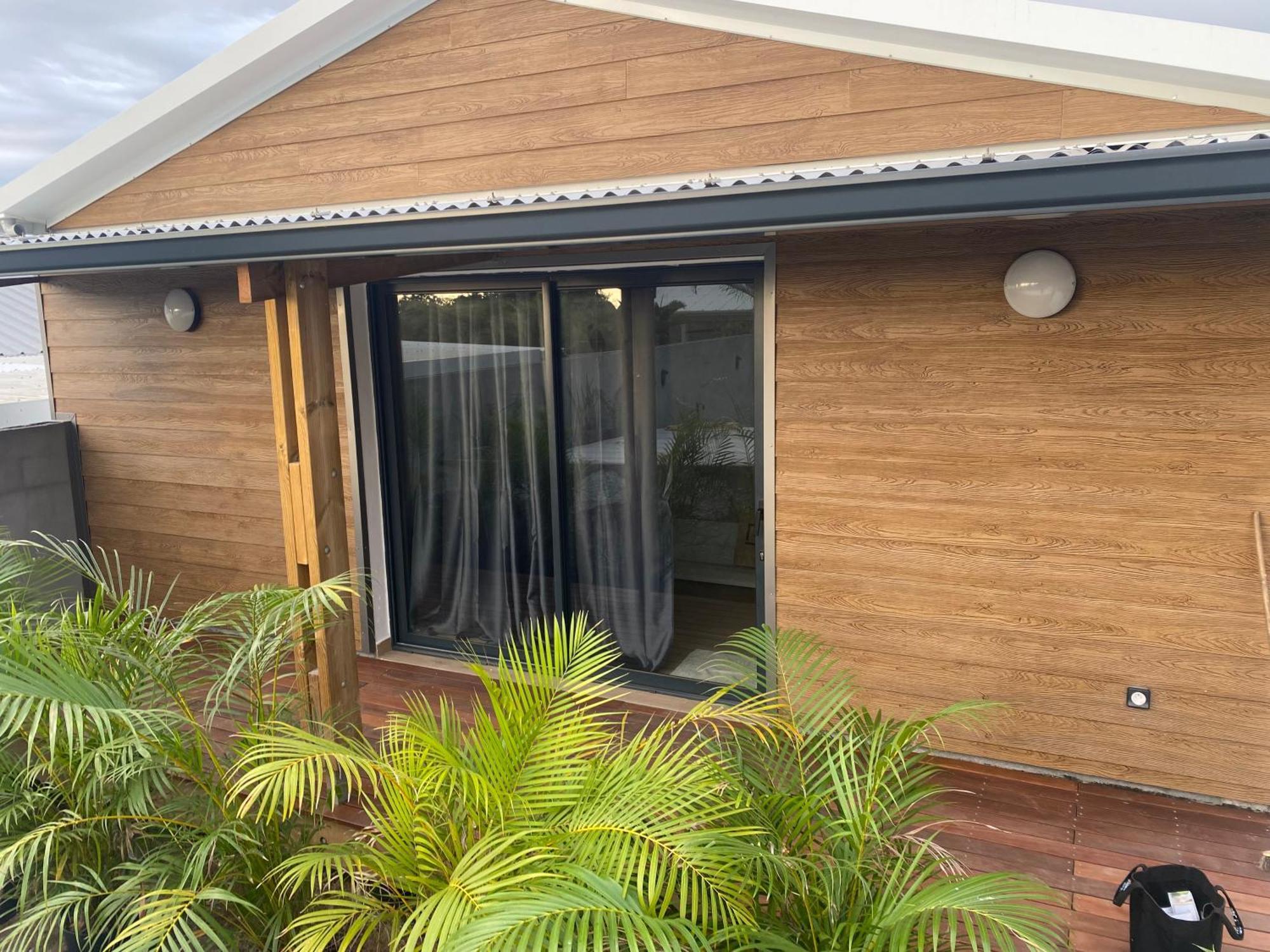 O Coeur De L'Ouest Bungalow Maloya Le Bois de Nefles  Exteriér fotografie